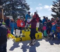 Rezultate Cupa SKV Uphill Winter, Editia 1, 2018